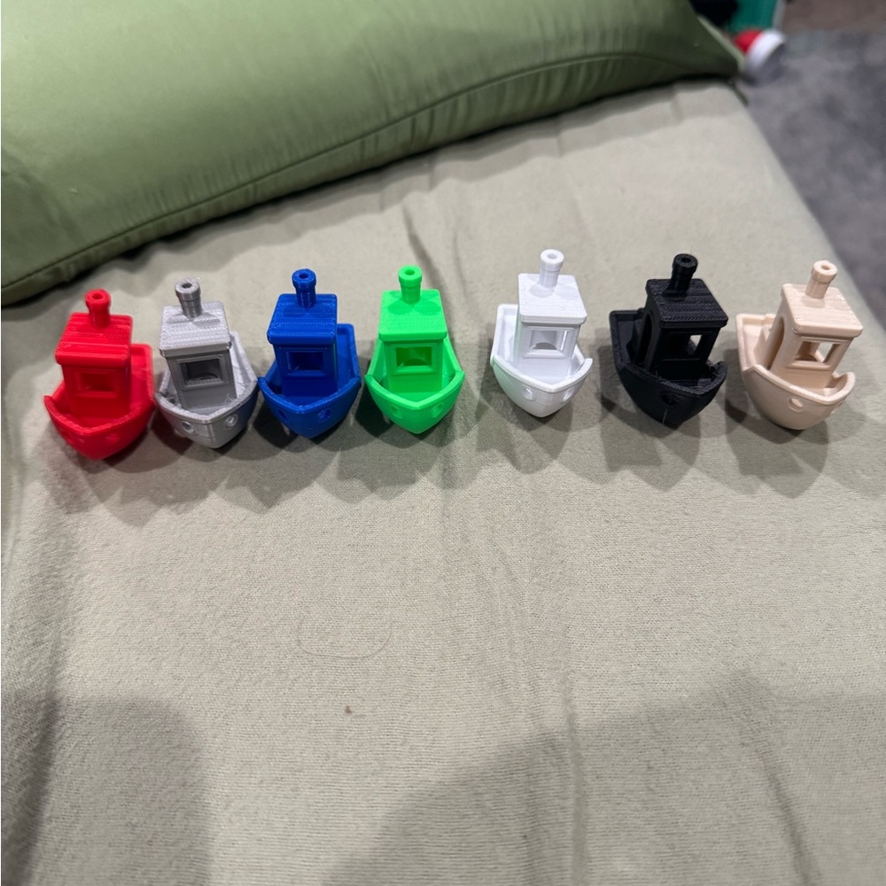 3d printer Miniature Boat